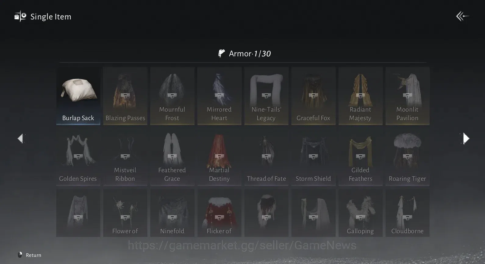 Where Winds Meet Accounts Global|Lv 95| 3.117 GS|Peaceful life Set|Leaves of image 17
