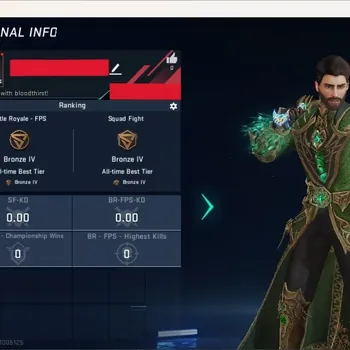 Blood Strike Accounts Collab Skin ASIA|Ultra Melee:TalonKnife-Sanctum|2 Collab Gun [AOT&EVA]|1 Ultra & 1 Legendary Gun|1