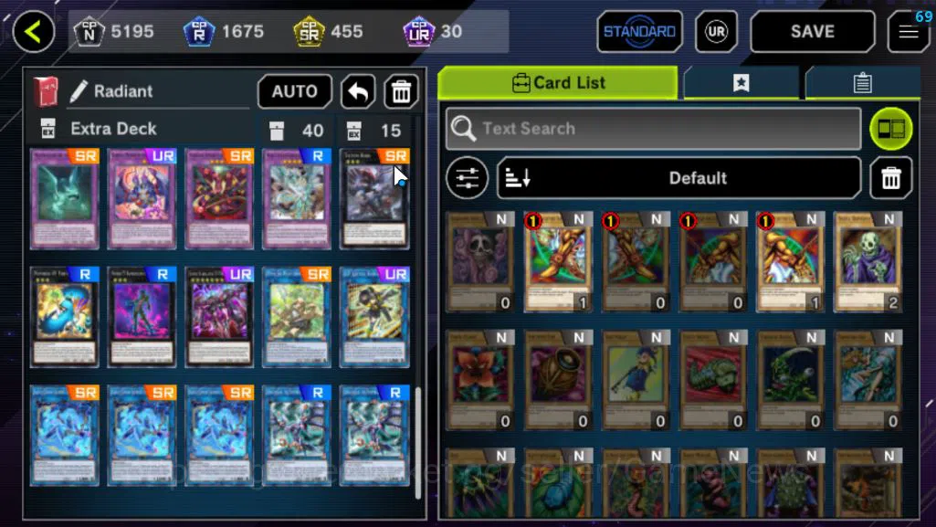 Yu-Gi-Oh! Master Duel Accounts Lv 18|20 Deck|VSK9,Dracotail,Radiant,Yummys,Sky St image 10