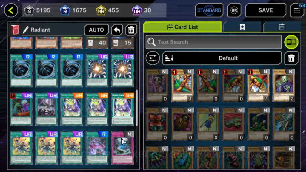 Yu-Gi-Oh! Master Duel Accounts Lv 18|20 Deck|VSK9,Dracotail,Radiant,Yummys,Sky St image 11