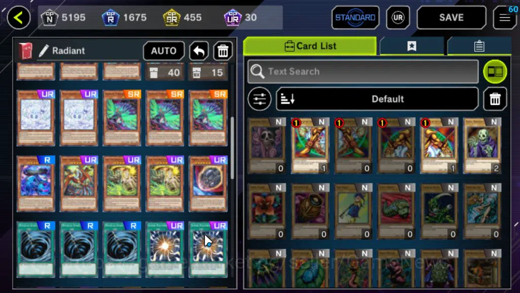 Yu-Gi-Oh! Master Duel Accounts Lv 18|20 Deck|VSK9,Dracotail,Radiant,Yummys,Sky St image 12