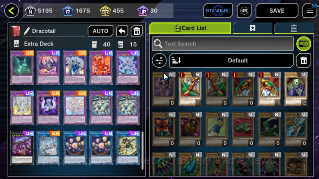 Yu-Gi-Oh! Master Duel Accounts Lv 18|20 Deck|VSK9,Dracotail,Radiant,Yummys,Sky St image 14