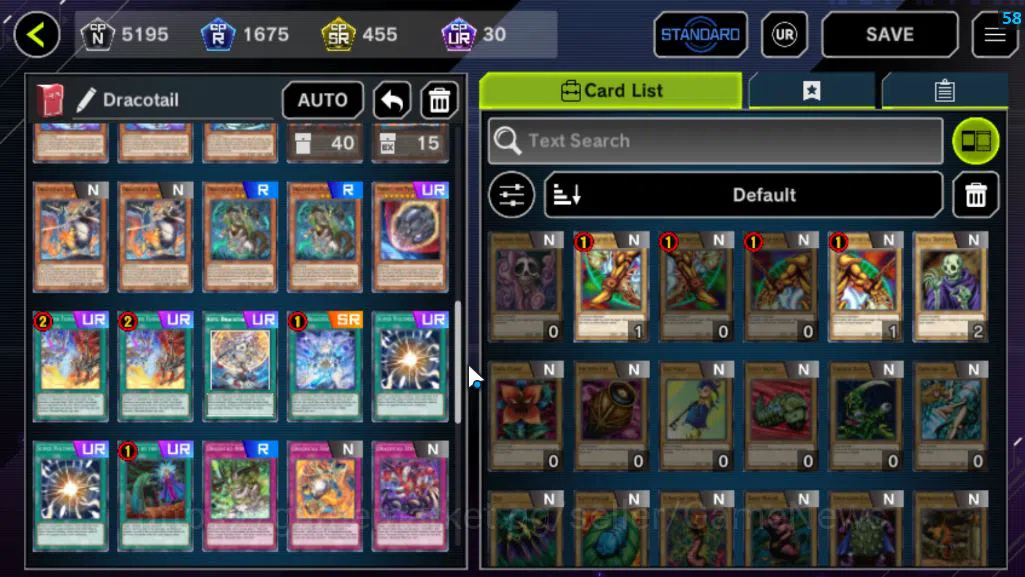 Yu-Gi-Oh! Master Duel Accounts Lv 18|20 Deck|VSK9,Dracotail,Radiant,Yummys,Sky St image 15