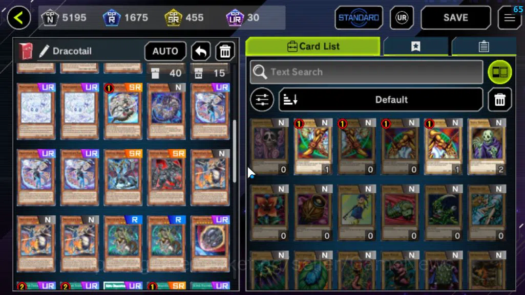Yu-Gi-Oh! Master Duel Accounts Lv 18|20 Deck|VSK9,Dracotail,Radiant,Yummys,Sky St image 16