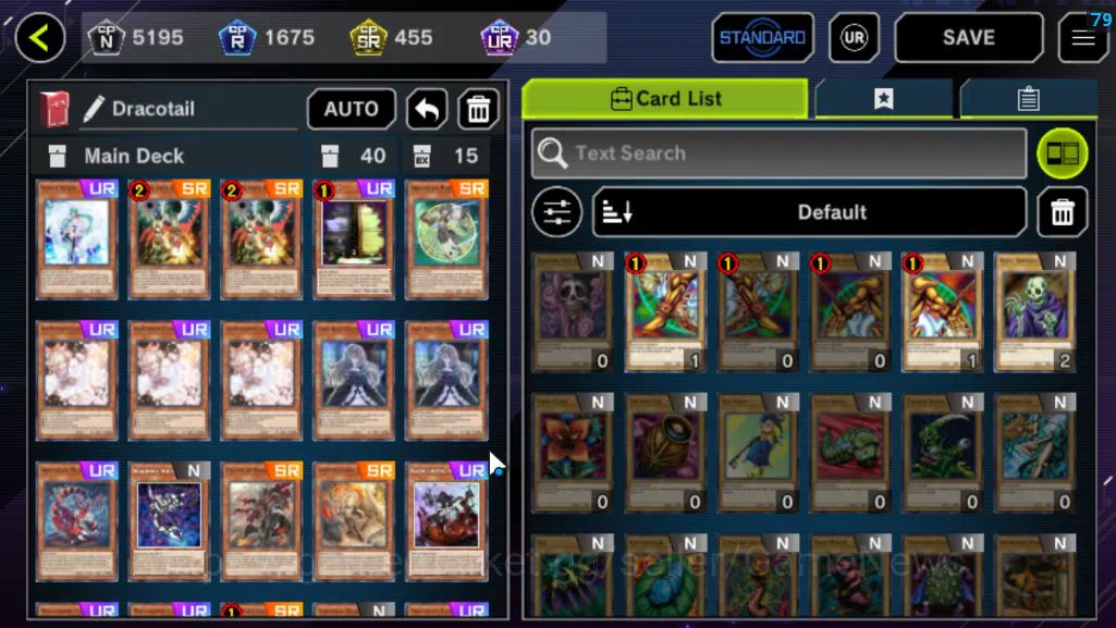 Yu-Gi-Oh! Master Duel Accounts Lv 18|20 Deck|VSK9,Dracotail,Radiant,Yummys,Sky St image 17