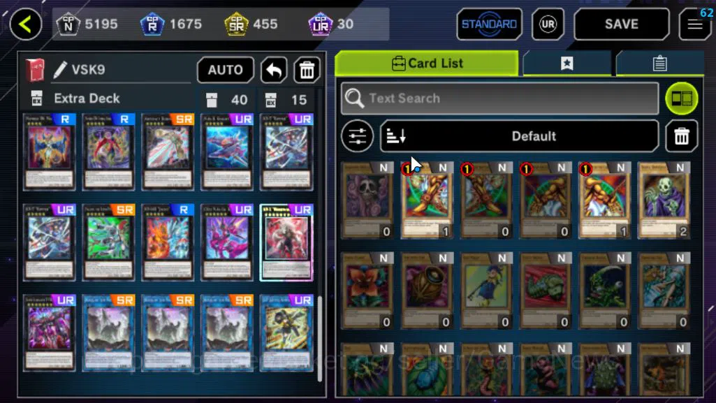 Yu-Gi-Oh! Master Duel Accounts Lv 18|20 Deck|VSK9,Dracotail,Radiant,Yummys,Sky St image 19