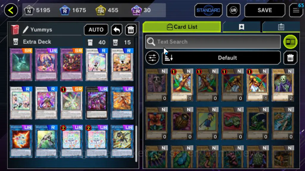Yu-Gi-Oh! Master Duel Accounts Lv 18|20 Deck|VSK9,Dracotail,Radiant,Yummys,Sky St image 6