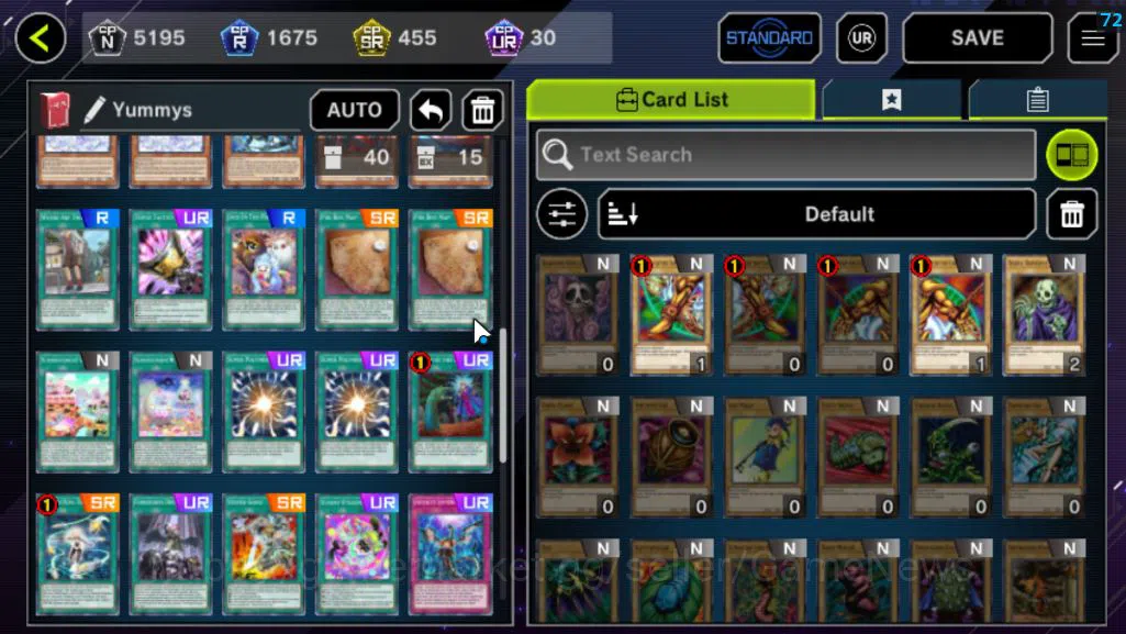 Yu-Gi-Oh! Master Duel Accounts Lv 18|20 Deck|VSK9,Dracotail,Radiant,Yummys,Sky St image 7