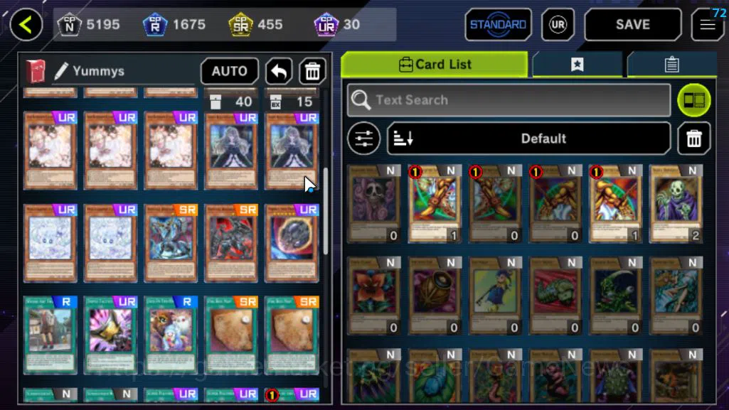 Yu-Gi-Oh! Master Duel Accounts Lv 18|20 Deck|VSK9,Dracotail,Radiant,Yummys,Sky St image 8