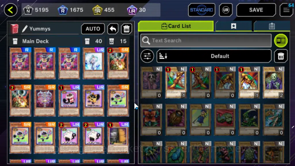 Yu-Gi-Oh! Master Duel Accounts Lv 18|20 Deck|VSK9,Dracotail,Radiant,Yummys,Sky St image 9
