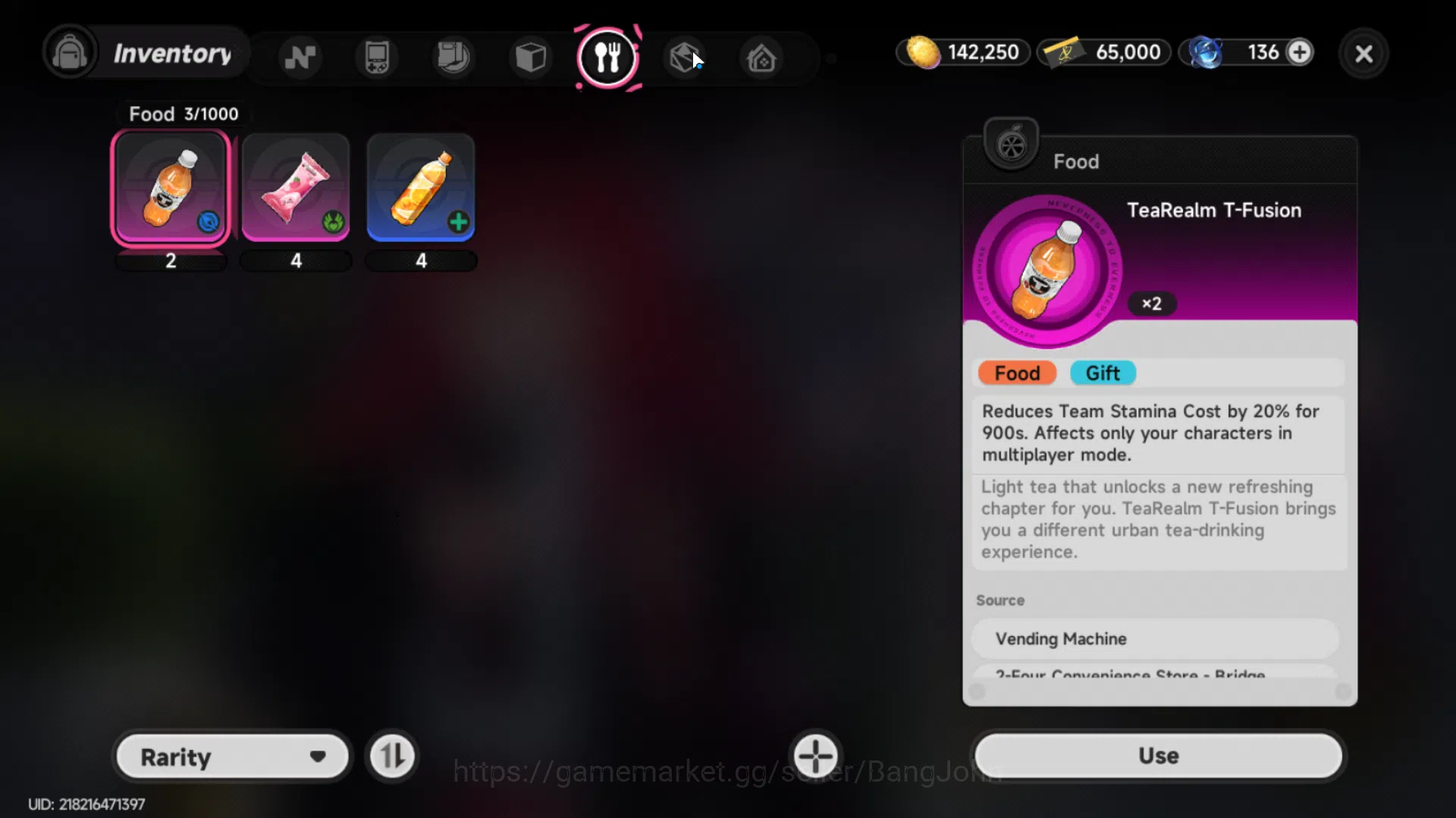 Neverness to Everness Accounts EUROPE | Starter Lv 3 | 2 SSR (Nanally, Baicang )+ image 4