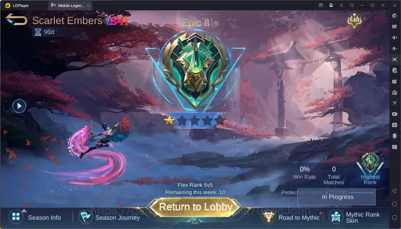 Mobile Legends: Bang Bang Accounts Global|Hero91|Skin 190|Renowned|Prime Claude|CCNat image 17