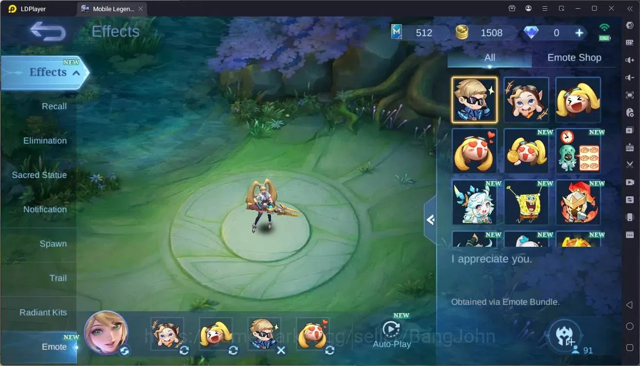 Mobile Legends: Bang Bang Accounts Global|Hero91|Skin 190|Renowned|Prime Claude|CCNat image 6