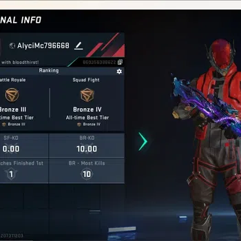 Blood Strike Accounts Others ASIA|Eternal Kala - Whisper|1 Epic Name-Changing Card|2 Legendary Camo Selection Chest|Check SS