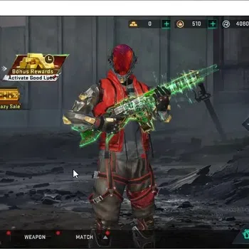 Blood Strike Accounts Collab Skin ASIA|ETERNAL Thompson Unplugged|Collab AOT M4A1 Battle of Faith|Legendary Scorpion