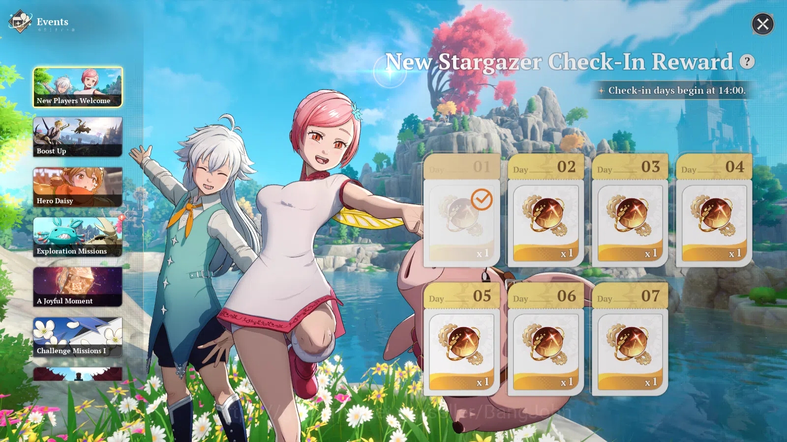 The Seven Deadly Sins: Origin Accounts EUROPE | Fresh Starter Lvl 2 |2SSR|Meliodas,Guila, image 10