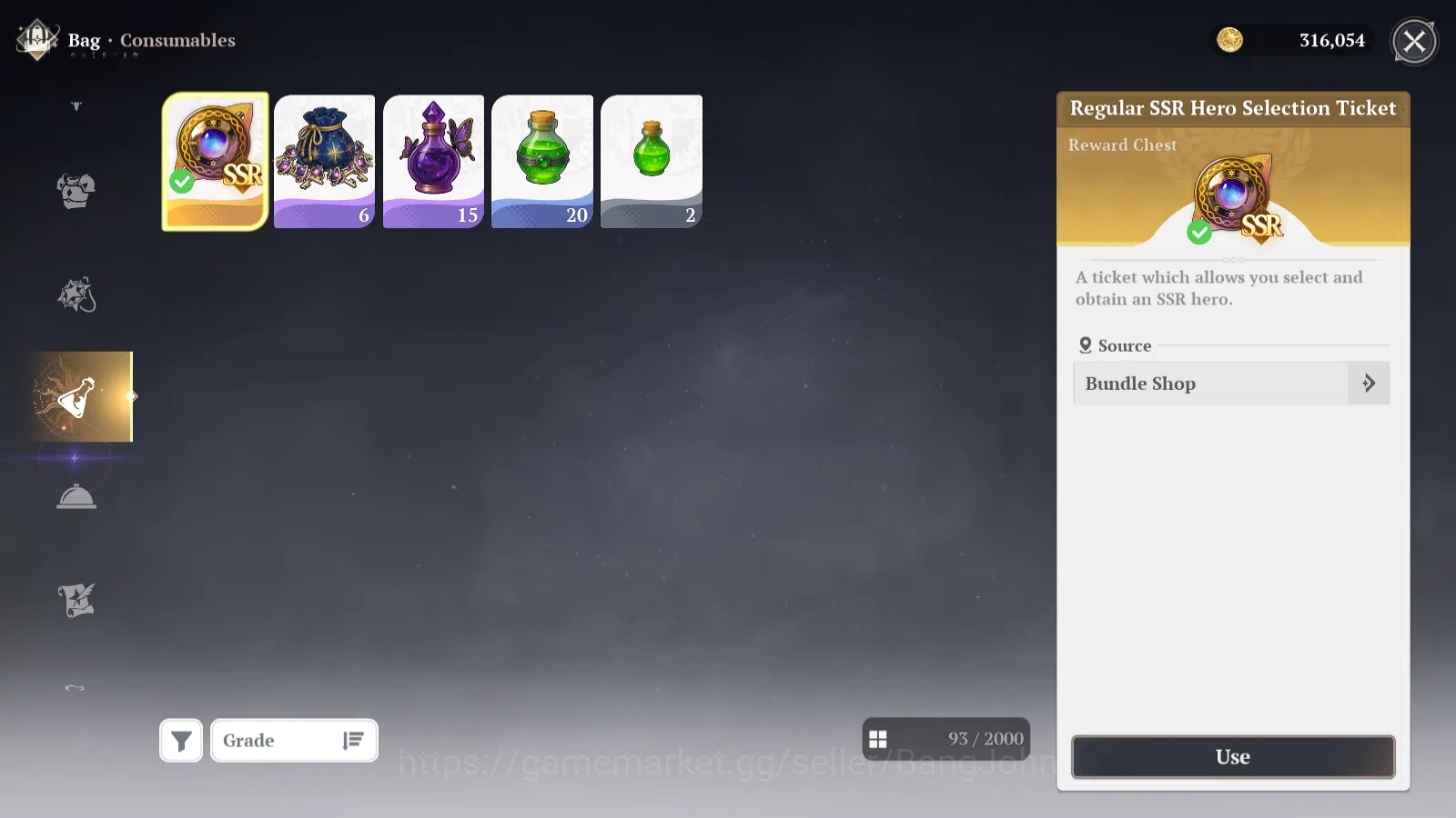 The Seven Deadly Sins: Origin Accounts EUROPE | Fresh Starter Lvl 2 |2SSR|Meliodas,Guila, image 6