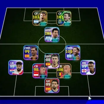 eFootball Accounts Legends & Iconic Players Android|Epic Vincent Kompany,Sergio Aguero,Shevchenko|ShowTime Enzo