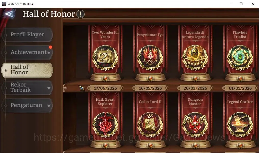 Watcher of Realms Accounts End-Game GLOBAL 60x|12,9M PWR|15 Lord[Lady AlexA2+Skin,OrenA1,IngridA5,Etc]|99 3