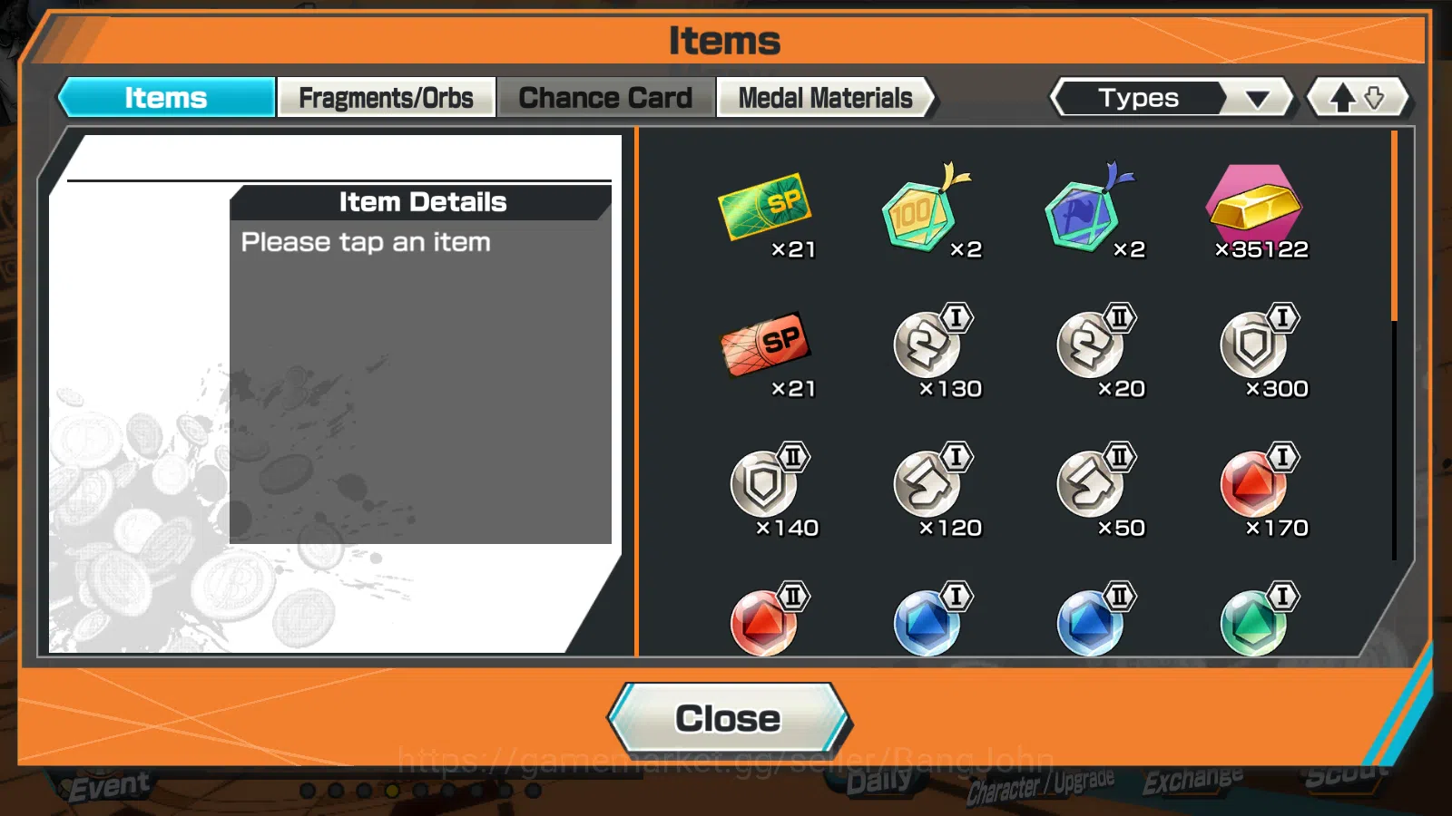 One Piece Bounty Rush Accounts Global|5EX|4E Teach,BTKOTP M.D Luffy,WI Law,BOMO K image 7