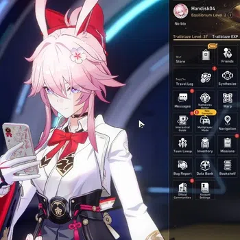 Honkai Star Rail Others Asia|TL 37|4 Limited|Evanescia+Signature,Acheron,H image 1