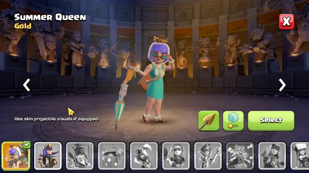 Clash of Clans Accounts TH 11-BH 6|LV 107|HH 5|BK 49,AQ 50,GW 20,MP 30|BM  image 14