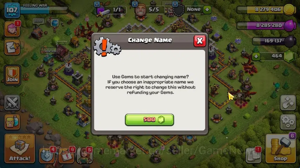 Clash of Clans Accounts TH 11-BH 6|LV 107|HH 5|BK 49,AQ 50,GW 20,MP 30|BM  image 16