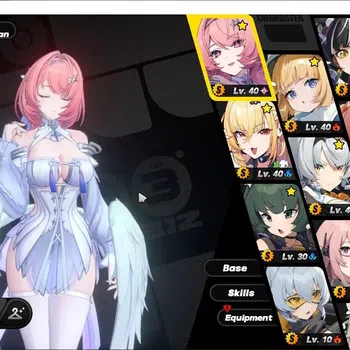 Zenless Zone Zero Accounts Starter ASIA|IK 37|S1 Ch3|9 LMT(Remielle,Norma,Cisia,Yanagi,Dialyn,QingYi,Anby+Sign,Zhao,Haru)+3