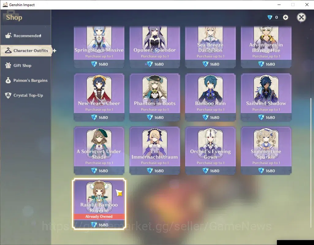 Genshin Impact Accounts ASIA|AR 50|3 Limited + 3 (*5Standard)|Mavuika,Colu image 11