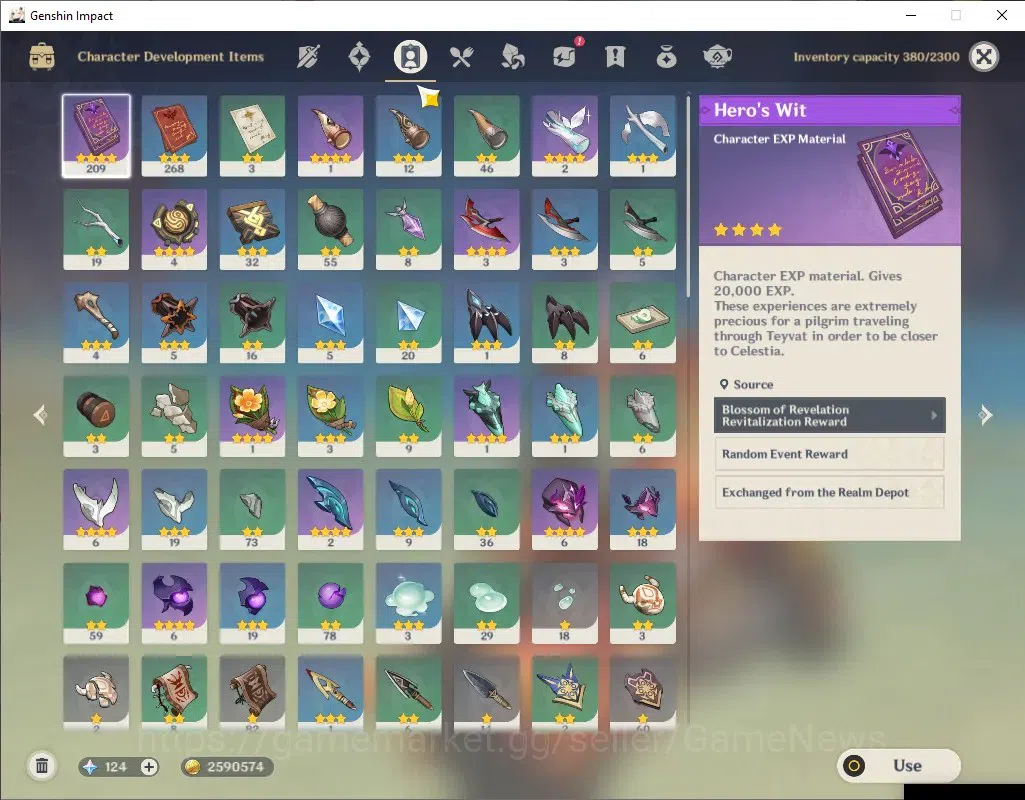 Genshin Impact Accounts ASIA|AR 50|3 Limited + 3 (*5Standard)|Mavuika,Colu image 5