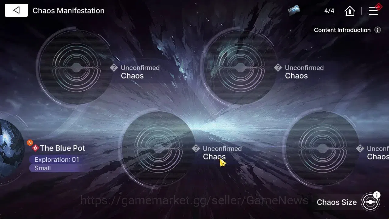 Chaos Zero Nightmare Accounts GLOBAL Lv53|8 SSR[Heidemarie,Diana,Nine,Cizuru,Ver image 16