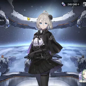 Chaos Zero Nightmare Accounts GLOBAL Lv53|8 SSR[Heidemarie,Diana,Nine,Cizuru,Ver image 1