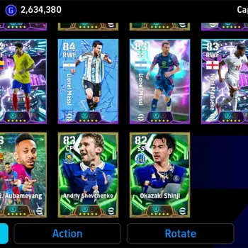 eFootball Accounts Legends & Iconic Players Mobile |PW 3229|BIGT Griezmann,Epic Rummenigge Matthaus SuarezBarca Caceres