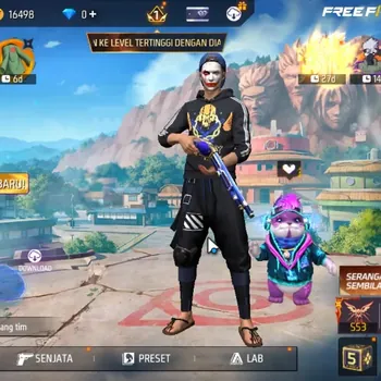 Free Fire Accounts Indonesia|Machete Gloo Power,MAC10 Ionic,MP5 Jungle Lava,M60 Volcanic,SCAR Paradise Etc|124 Vault 41
