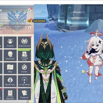 Genshin Impact Accounts Starter ASIA|AR 45|Sterter 2 Limited+1(*5 Wpn)|Nefer,Venti|Low Exploration|Check SS|TakeMail(GI1382Z)