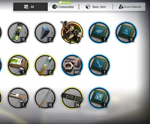 Arknights Accounts Lv 22 | 64 Operator+1 Outfits | 1 Limited | [Silve image 9