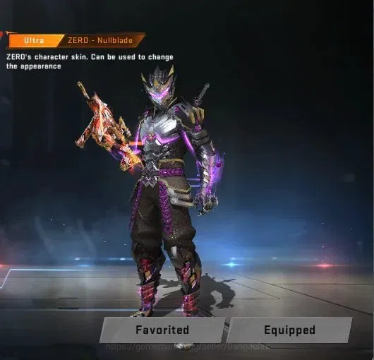 Blood Strike Accounts SIA | Eternal: Desert Eagle | 3 7DS guns | 1 TR ch image 2