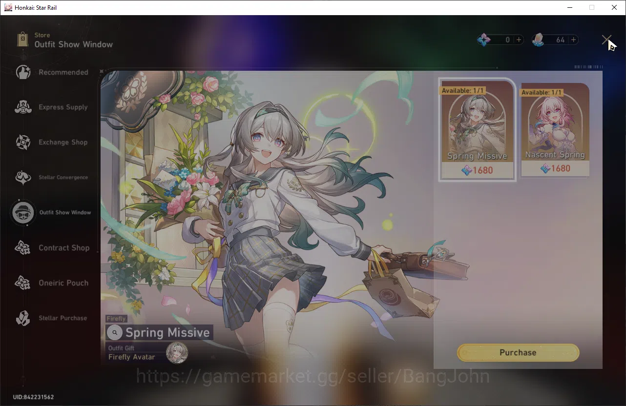 Honkai Star Rail Accounts ASIA | TL 52 | 4 Limit | Yao Guang | Sparkle | Dan image 11