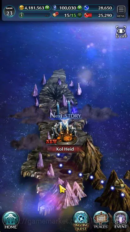 Last Cloudia Accounts Mid‑Game GLOBAL|100k Crystal|Collab (V & Nero)+TopTierUnits (A.Rolland,DK Holy Ruuto,Divine Beast 13