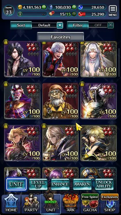 Last Cloudia Accounts Mid‑Game GLOBAL|100k Crystal|Collab (V & Nero)+TopTierUnits (A.Rolland,DK Holy Ruuto,Divine Beast 2