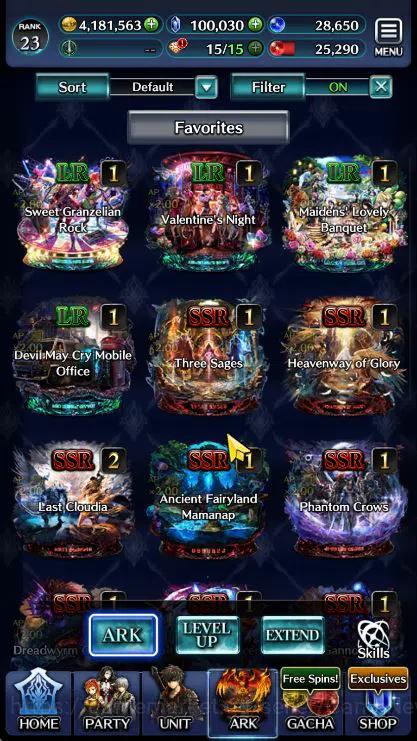 Last Cloudia Accounts Mid‑Game GLOBAL|100k Crystal|Collab (V & Nero)+TopTierUnits (A.Rolland,DK Holy Ruuto,Divine Beast 4