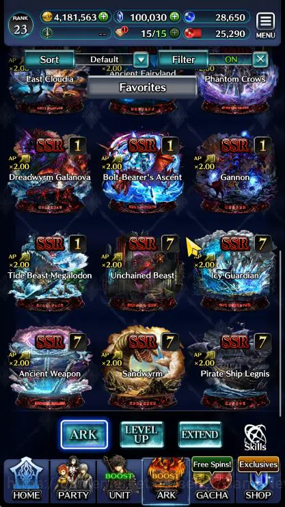 Last Cloudia Accounts Mid‑Game GLOBAL|100k Crystal|Collab (V & Nero)+TopTierUnits (A.Rolland,DK Holy Ruuto,Divine Beast 5