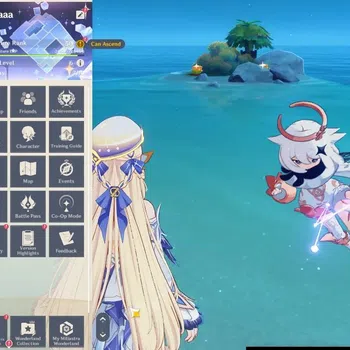 Genshin Impact Accounts Others ASIA|AR 50|4 Limited+4(*5 Weapon)|Sandrone,Navia,Nicole,Linnea|3 STD[Dehya,Jean,Mona]|Low