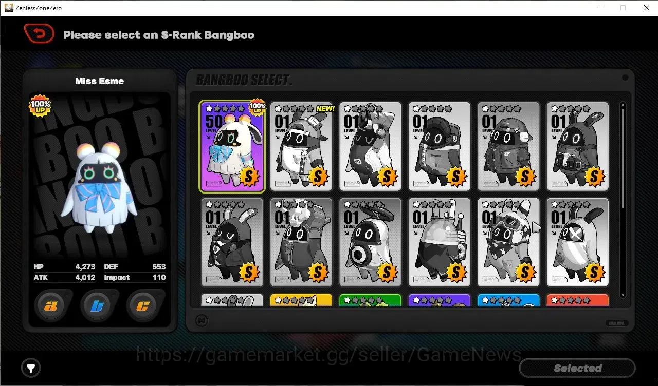 Zenless Zone Zero Accounts ASIA IK 54|9 Limit,Miyabi Team[(Miyabi,Lucia)+Sign image 13