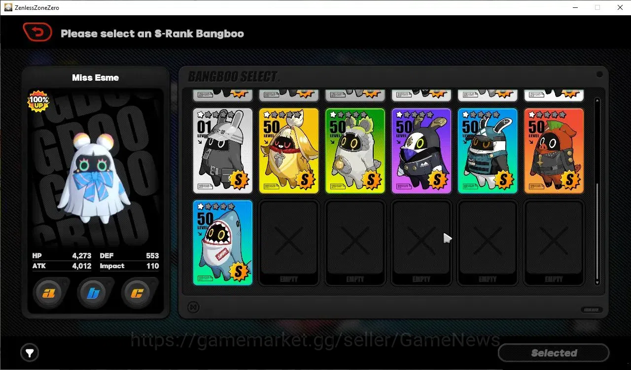Zenless Zone Zero Accounts ASIA IK 54|9 Limit,Miyabi Team[(Miyabi,Lucia)+Sign image 14