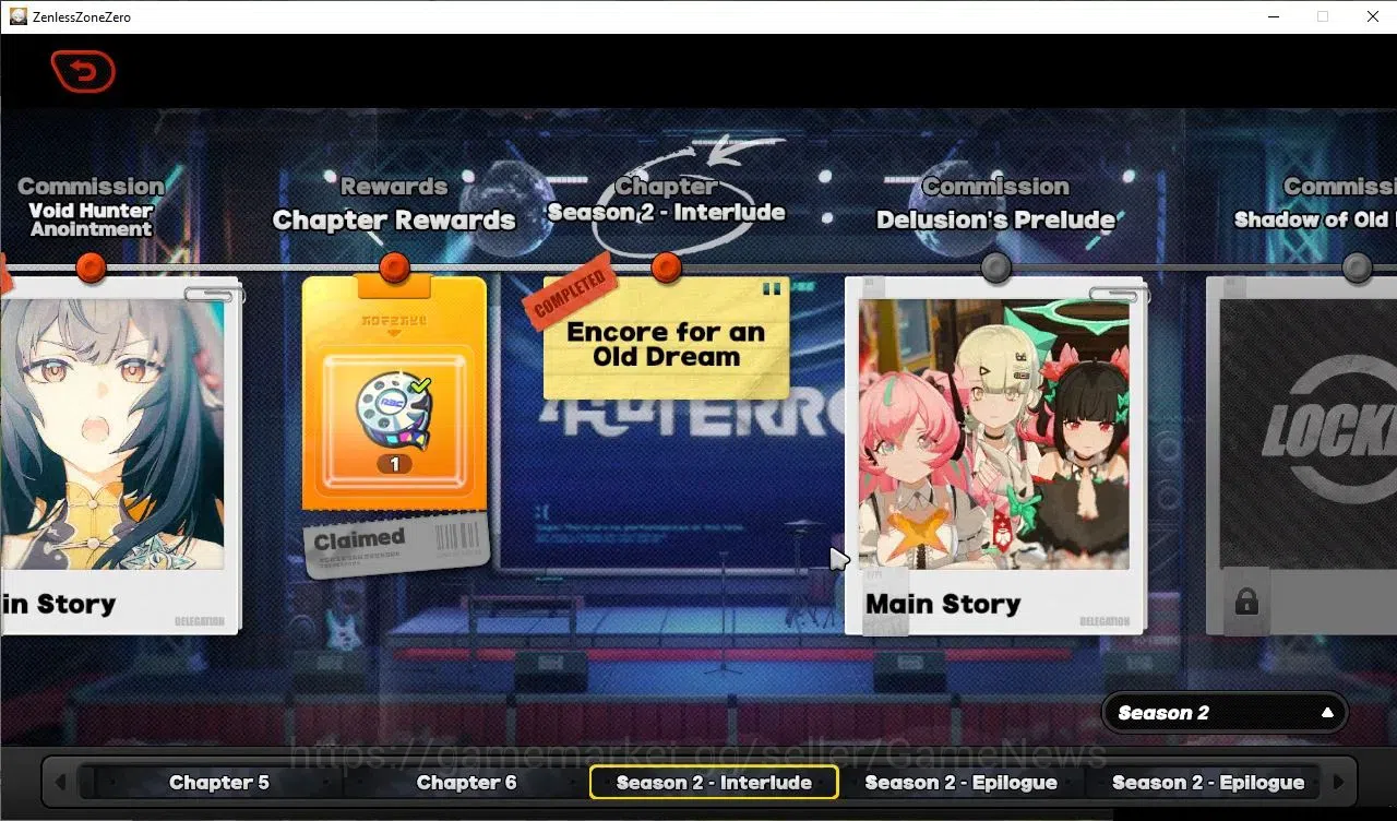 Zenless Zone Zero Accounts ASIA IK 54|9 Limit,Miyabi Team[(Miyabi,Lucia)+Sign image 17