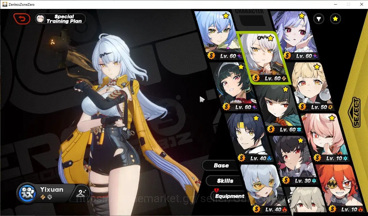 Zenless Zone Zero Accounts ASIA IK 54|9 Limit,Miyabi Team[(Miyabi,Lucia)+Sign image 6