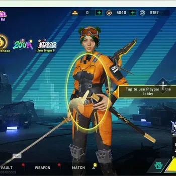 Blood Strike Collab Skin ASIA | Limited URB-Evolved Viper | 10 Legendary Sk image 1