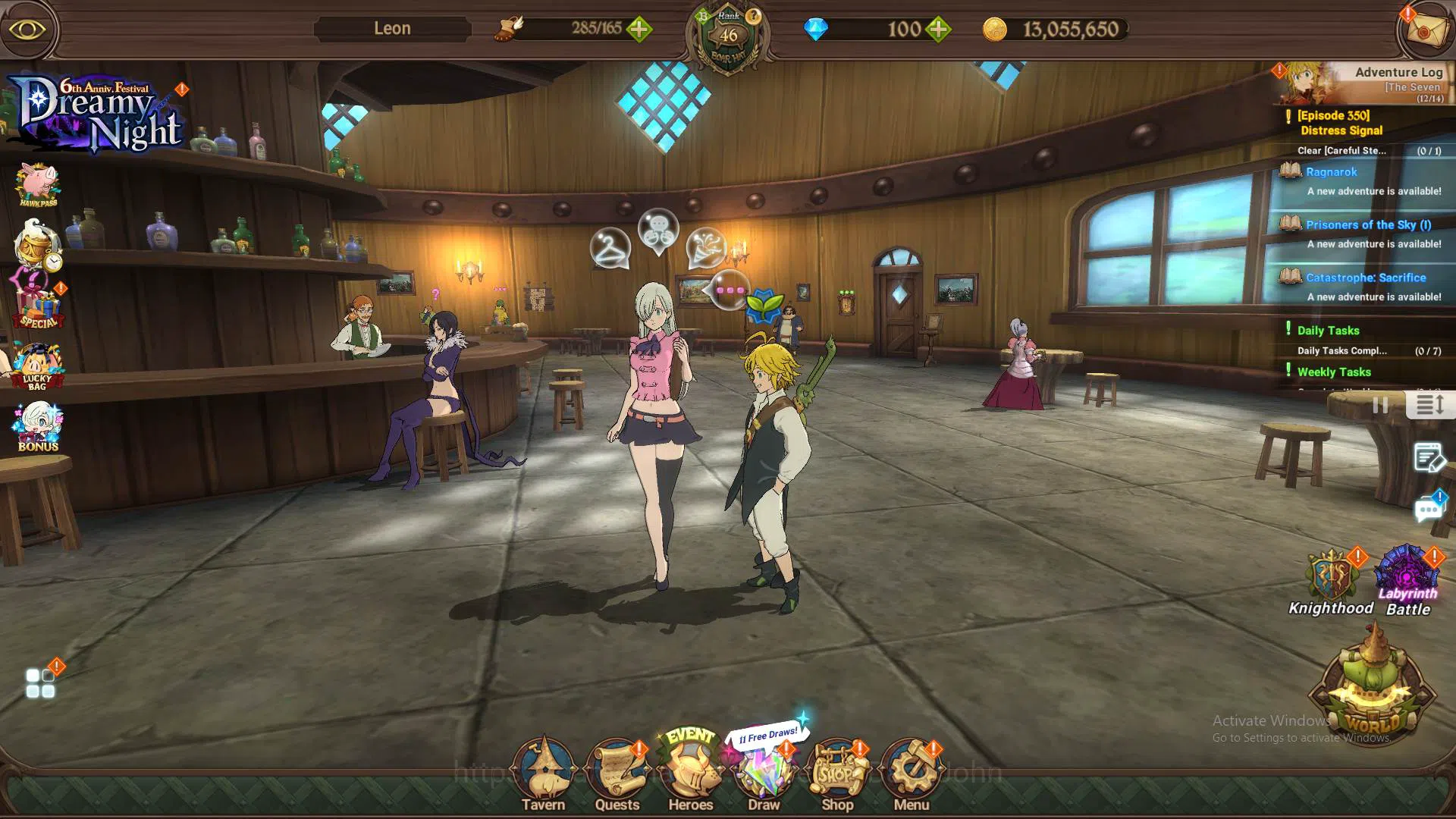 ASIA|1.5M CC|UR Salos,Souls Hel,Roxy,Freyja,Trandscend Ban,etc|check SS|7DS177B The Seven Deadly Sins: Grand Cross Others ASIA|1.5M CC|UR Salos,Souls Hel,Roxy,Freyja,Trands image 1