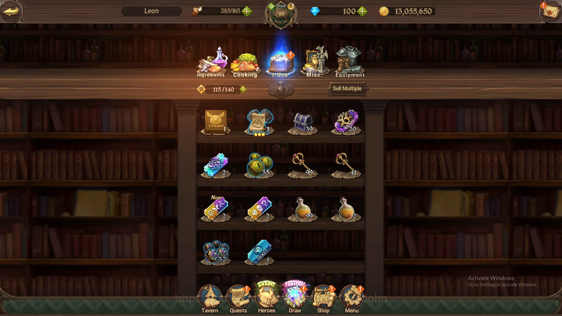 The Seven Deadly Sins: Grand Cross Accounts Others ASIA|1.5M CC|UR Salos,Souls Hel,Roxy,Freyja,Trandscend Ban,etc|check 5